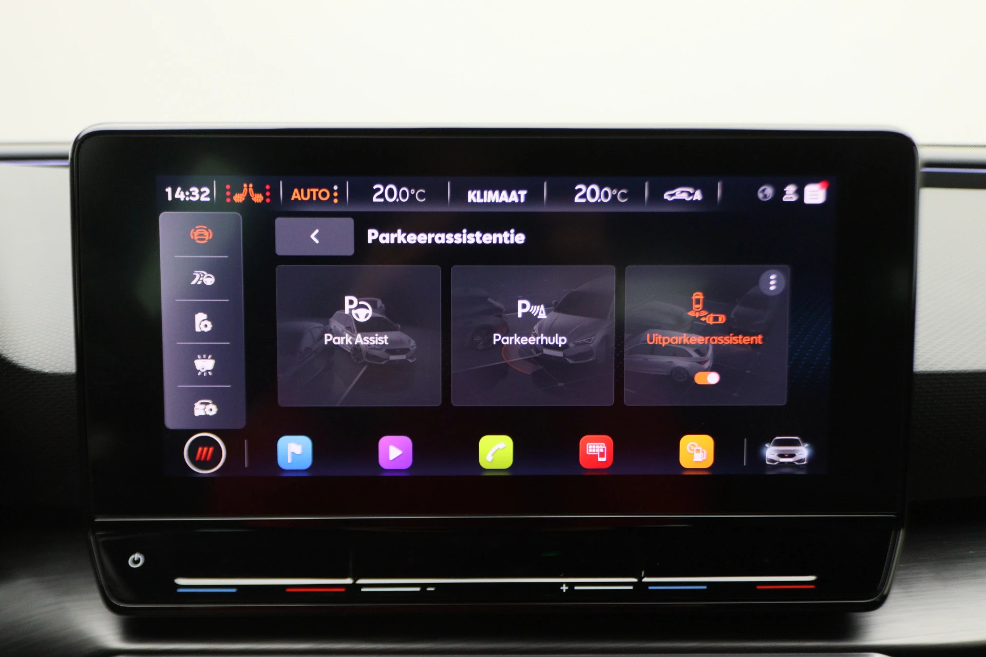 Hoofdafbeelding CUPRA Leon Sportstourer