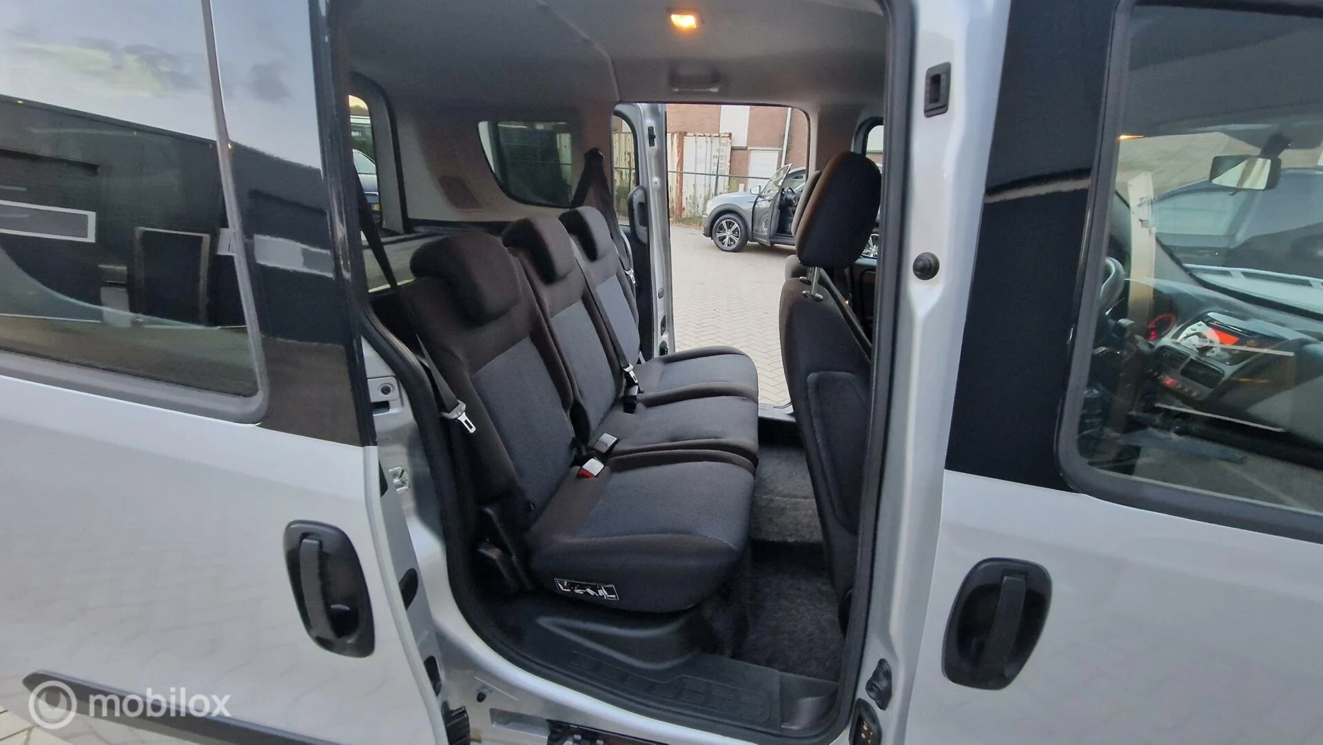 Hoofdafbeelding Opel Combo