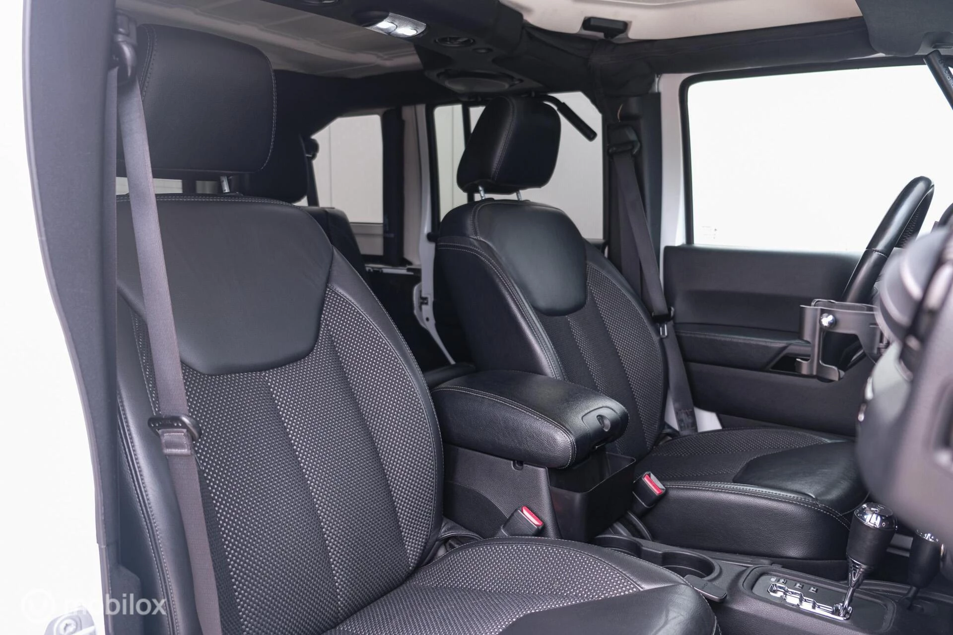 Hoofdafbeelding Jeep Wrangler