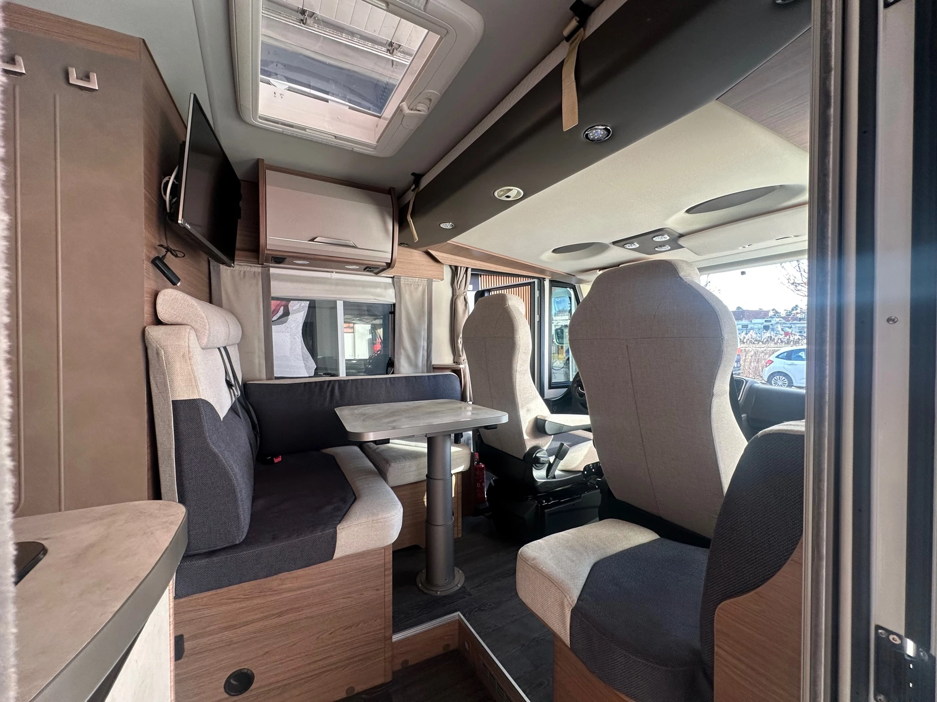 Hoofdafbeelding Knaus I 650