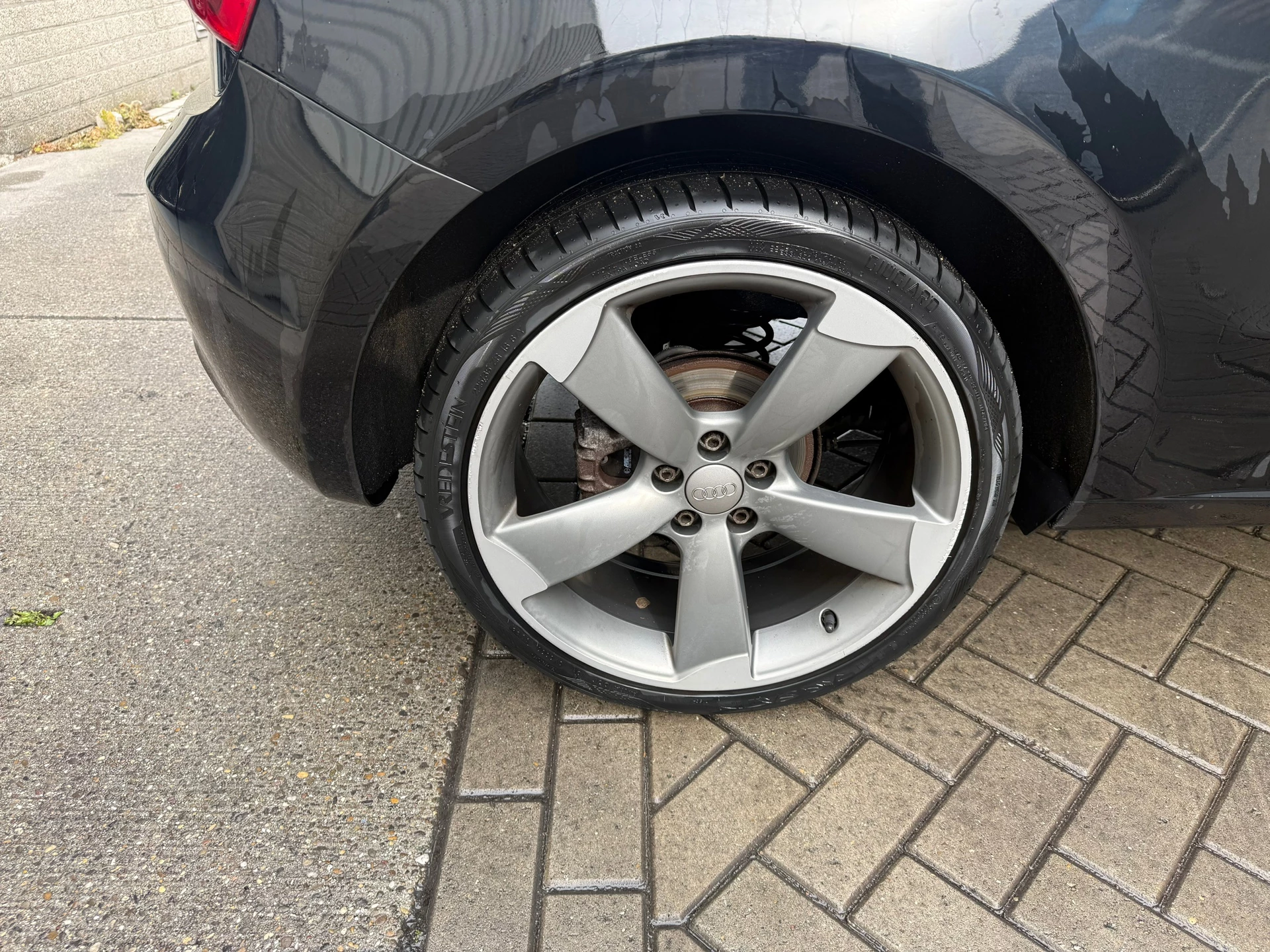 Hoofdafbeelding Audi A1