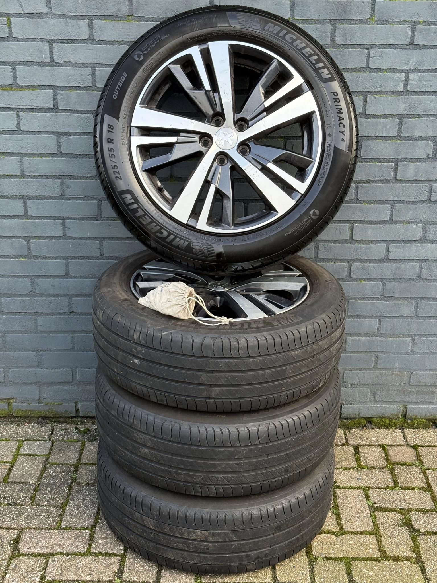 Hoofdafbeelding Peugeot 5008