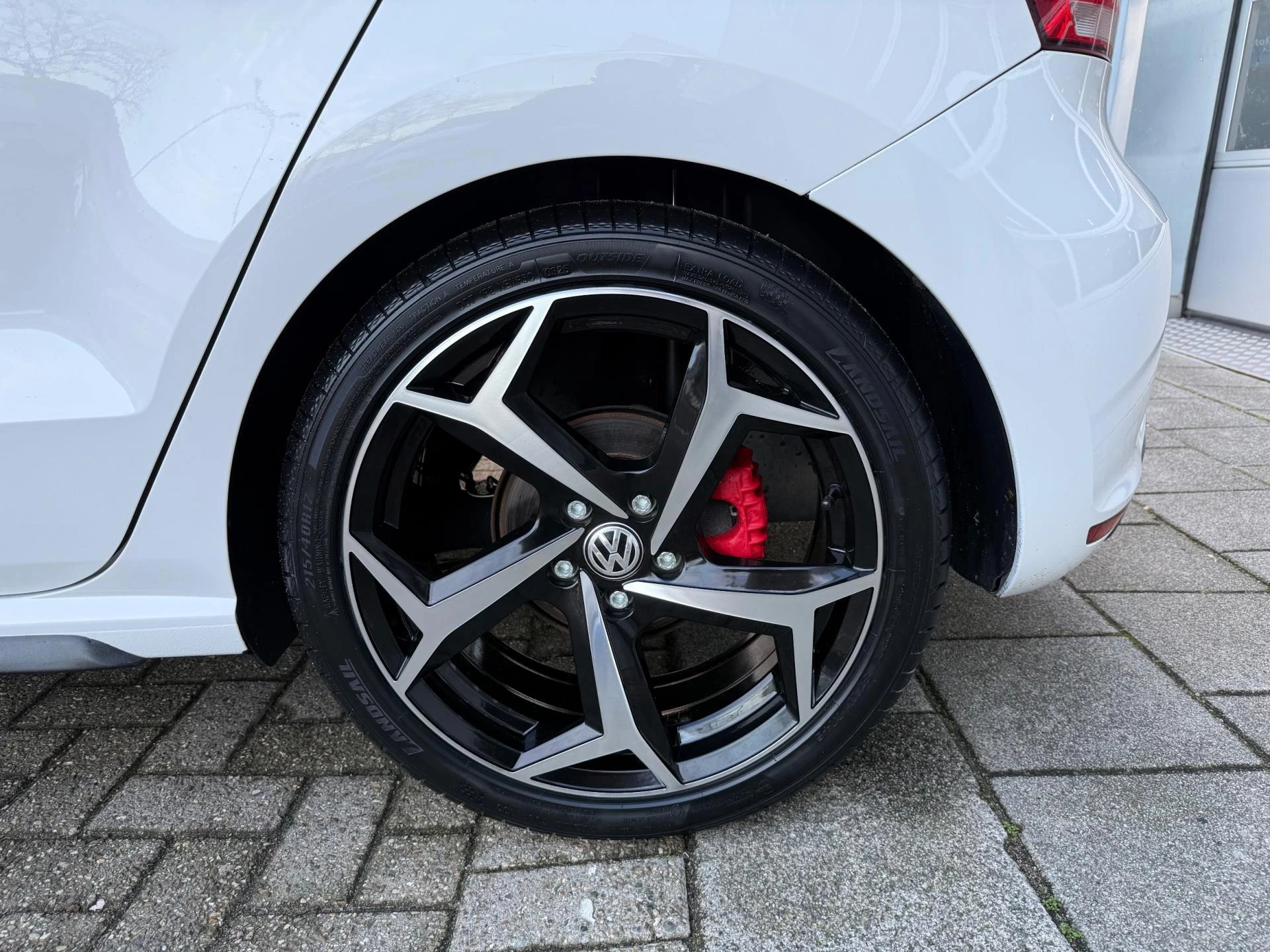 Hoofdafbeelding Volkswagen Polo