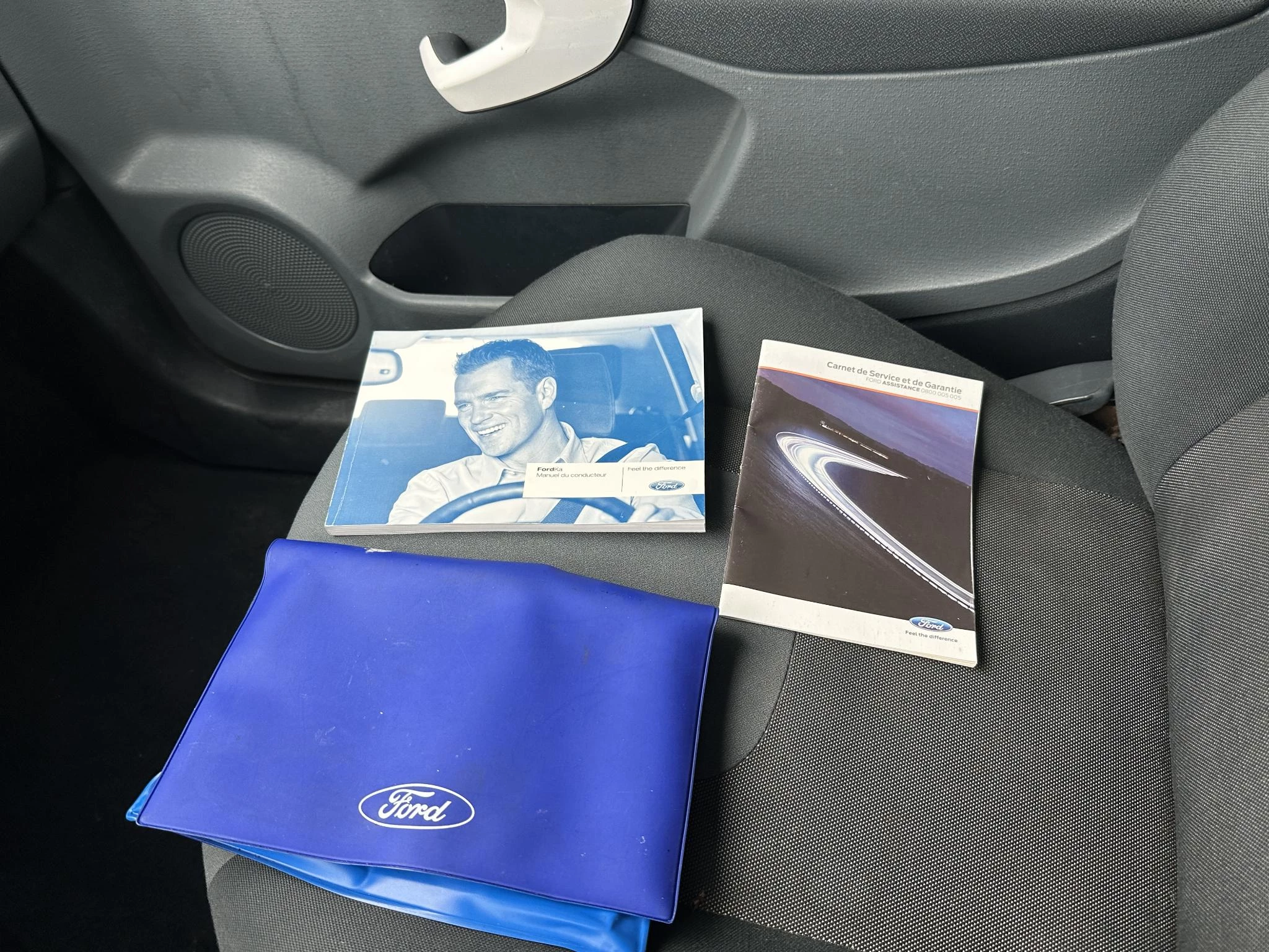 Hoofdafbeelding Ford Ka