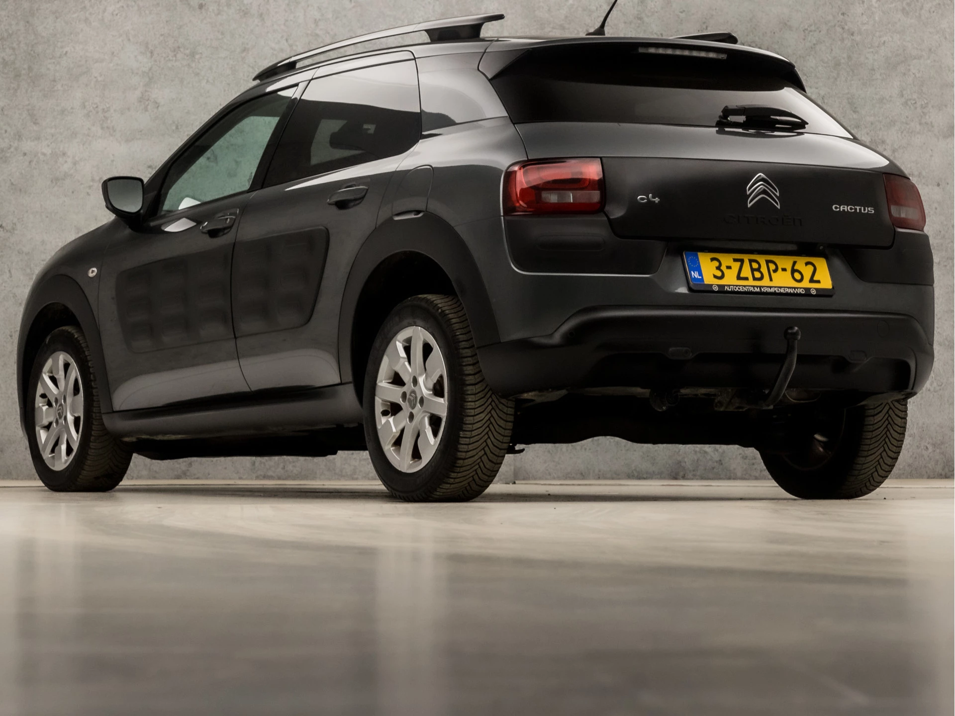 Hoofdafbeelding Citroën C4 Cactus