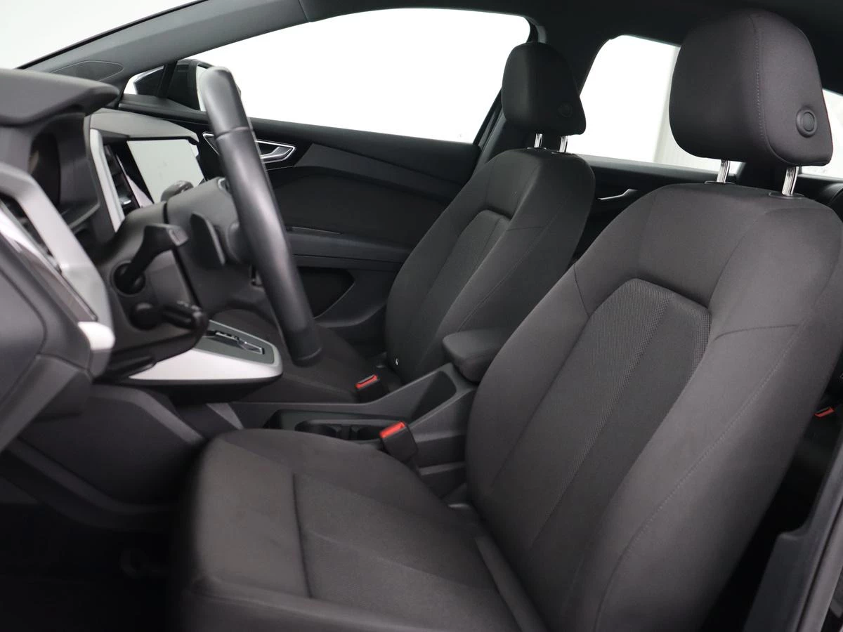 Hoofdafbeelding Audi Q4 e-tron