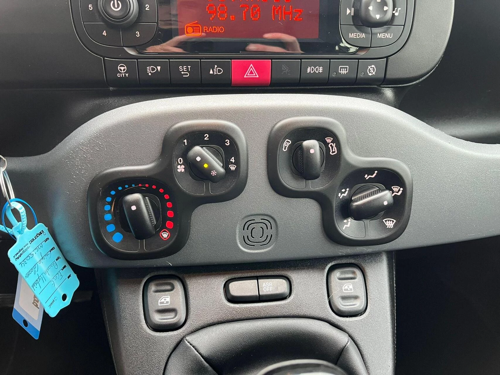 Hoofdafbeelding Fiat Panda