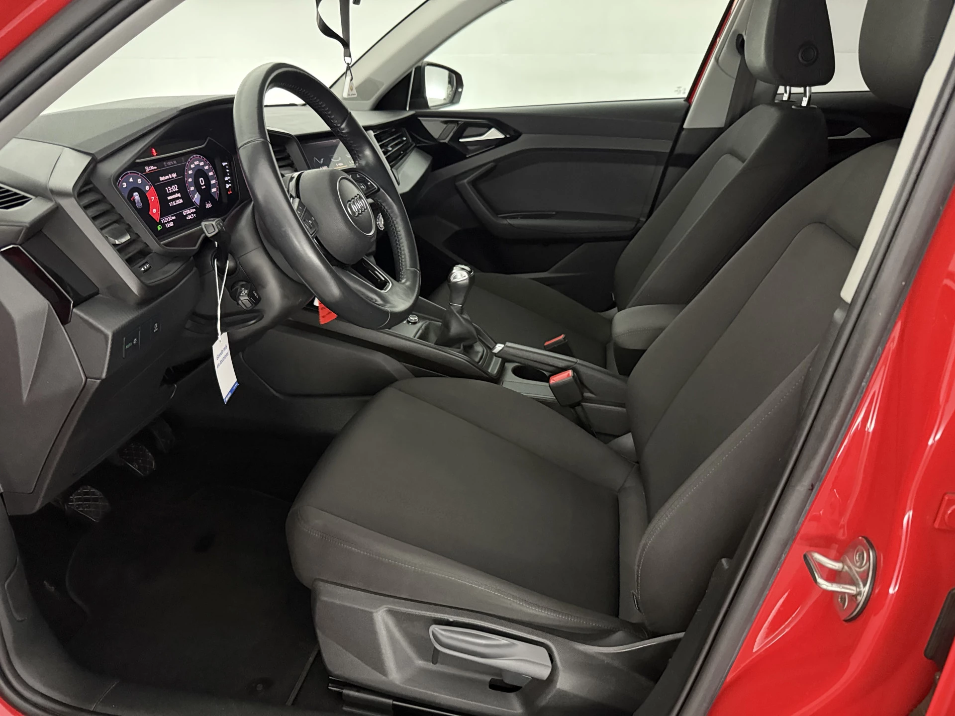 Hoofdafbeelding Audi A1