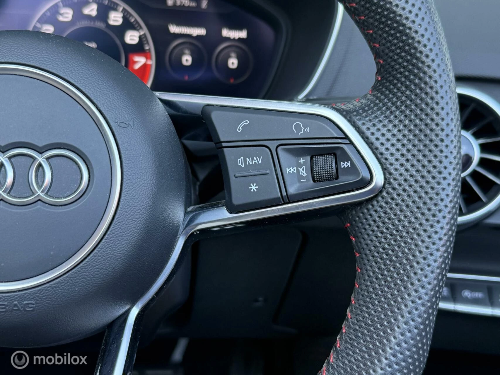 Hoofdafbeelding Audi TT