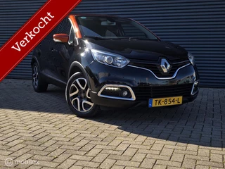 Renault Captur 0.9 TCe Dynamique