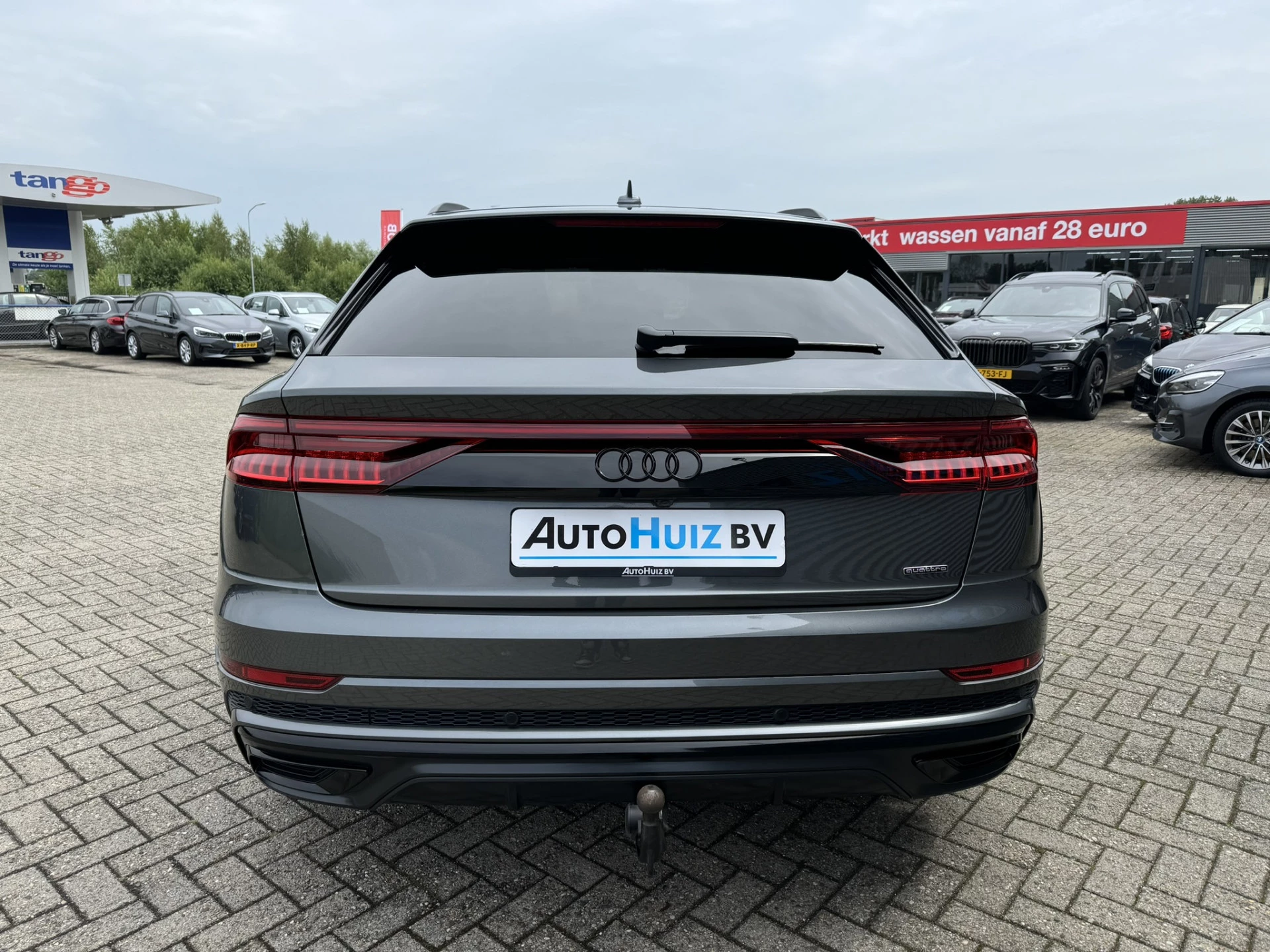 Hoofdafbeelding Audi Q8