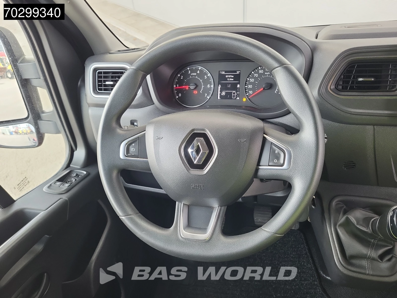 Hoofdafbeelding Renault Master