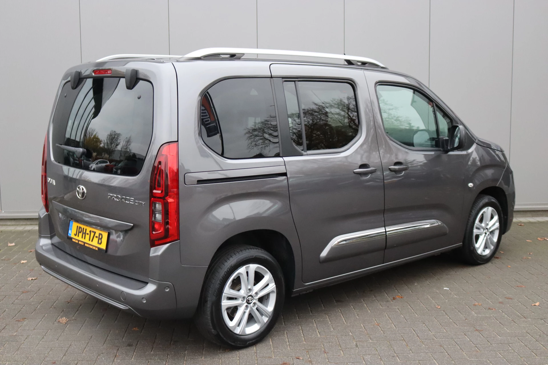 Hoofdafbeelding Toyota ProAce