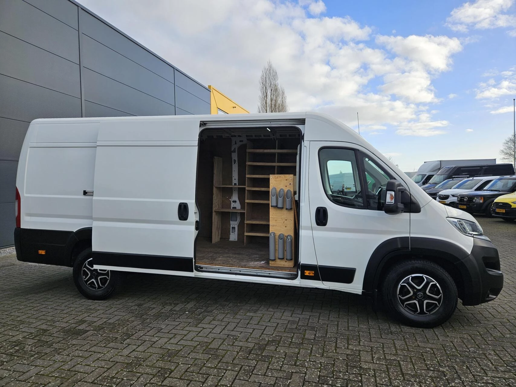 Hoofdafbeelding Citroën Jumper