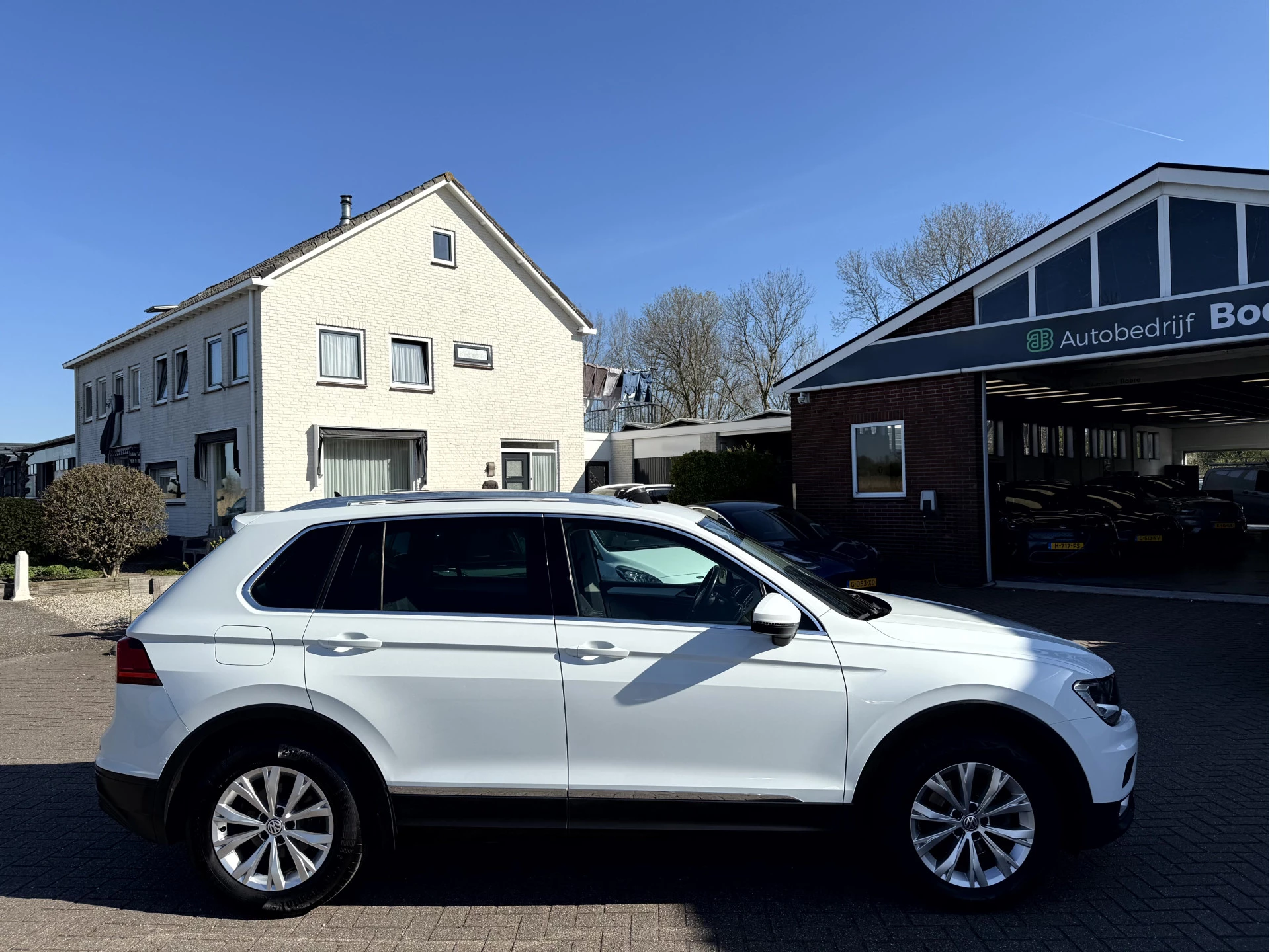 Hoofdafbeelding Volkswagen Tiguan