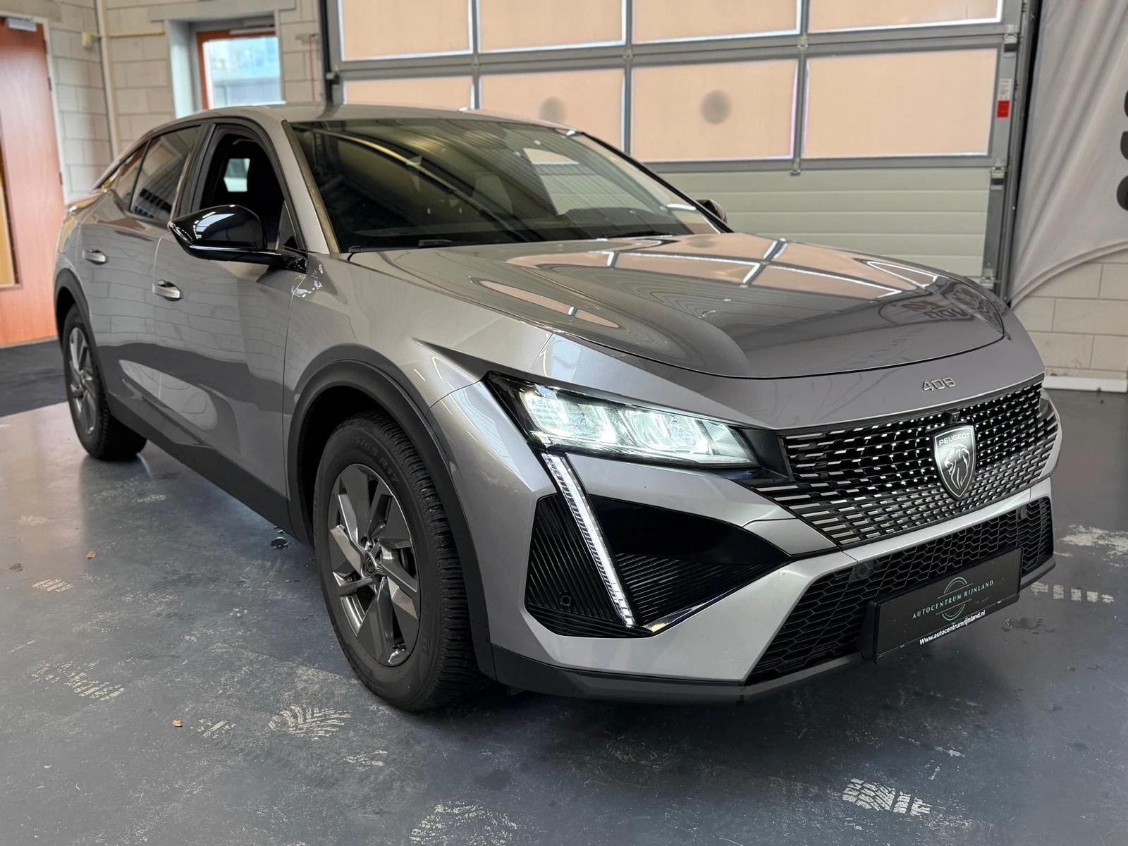 Hoofdafbeelding Peugeot 408