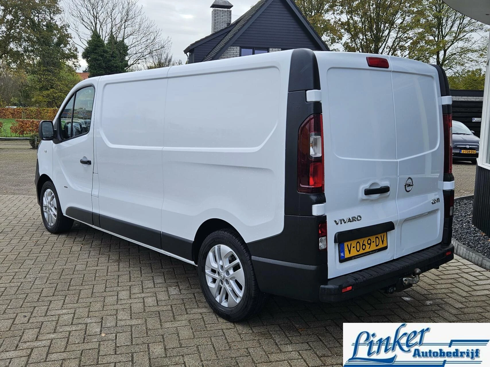 Hoofdafbeelding Opel Vivaro