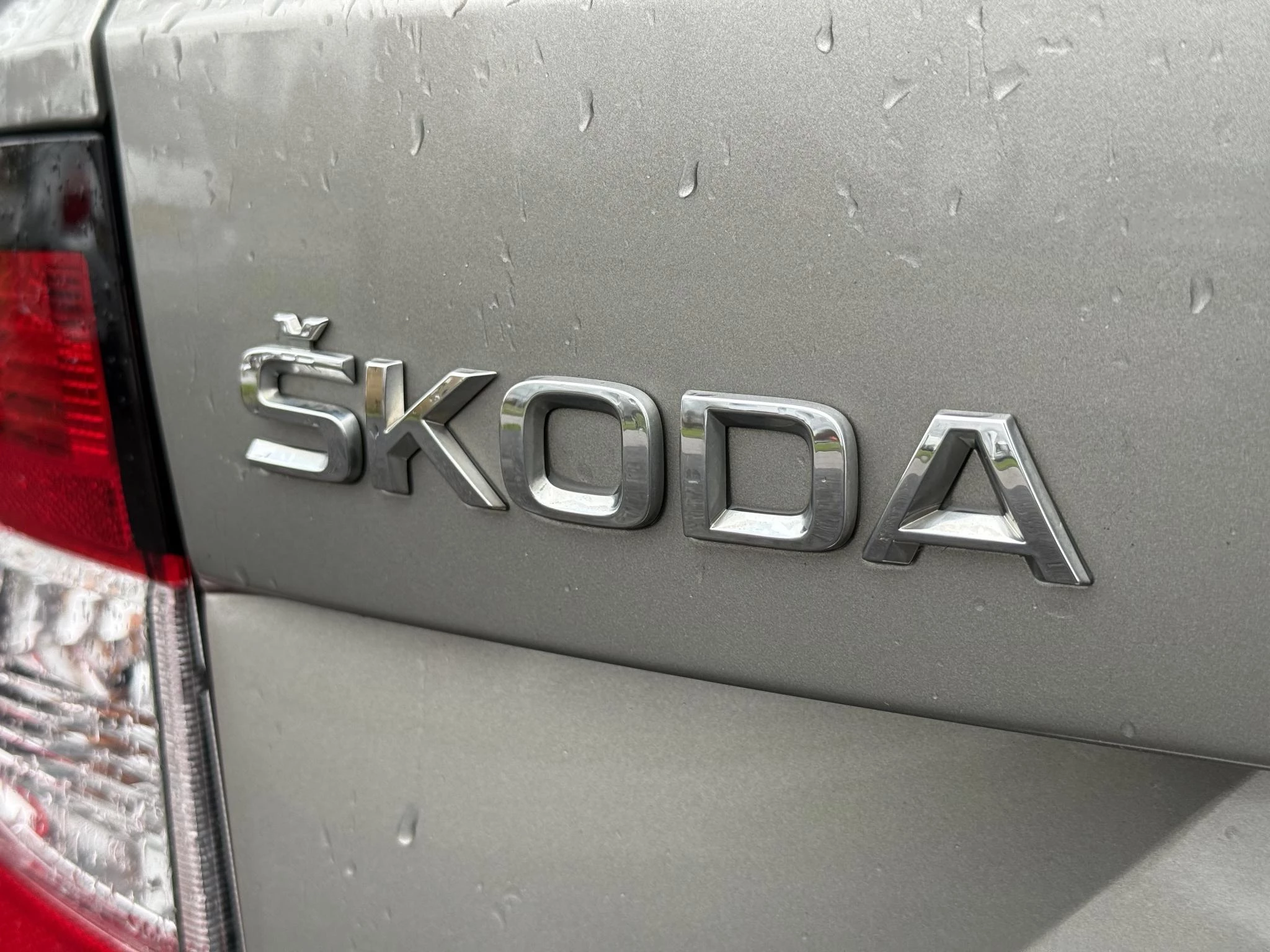 Hoofdafbeelding Škoda Fabia