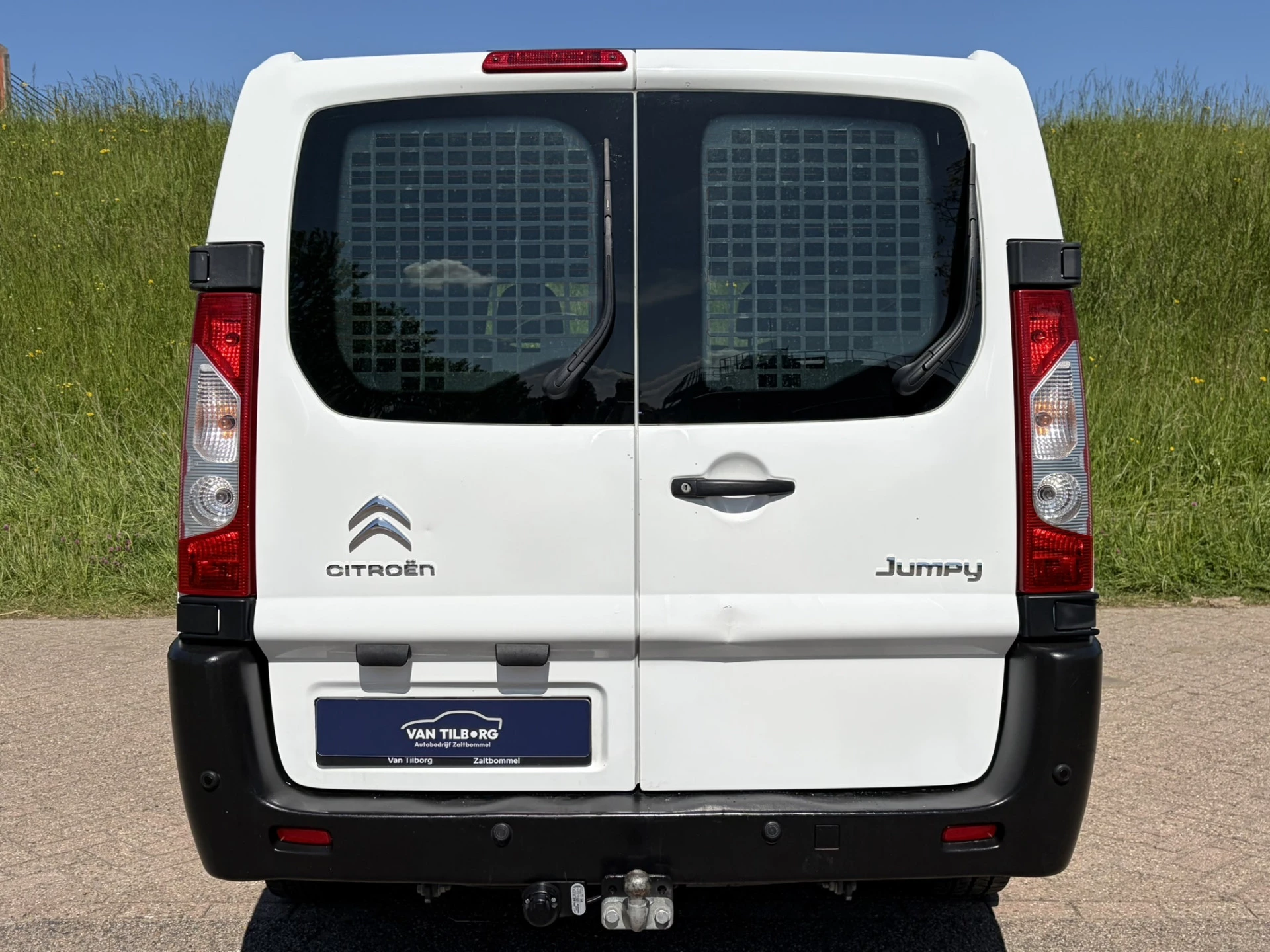 Hoofdafbeelding Citroën Jumpy