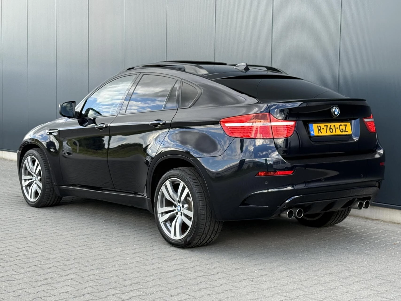 Hoofdafbeelding BMW X6