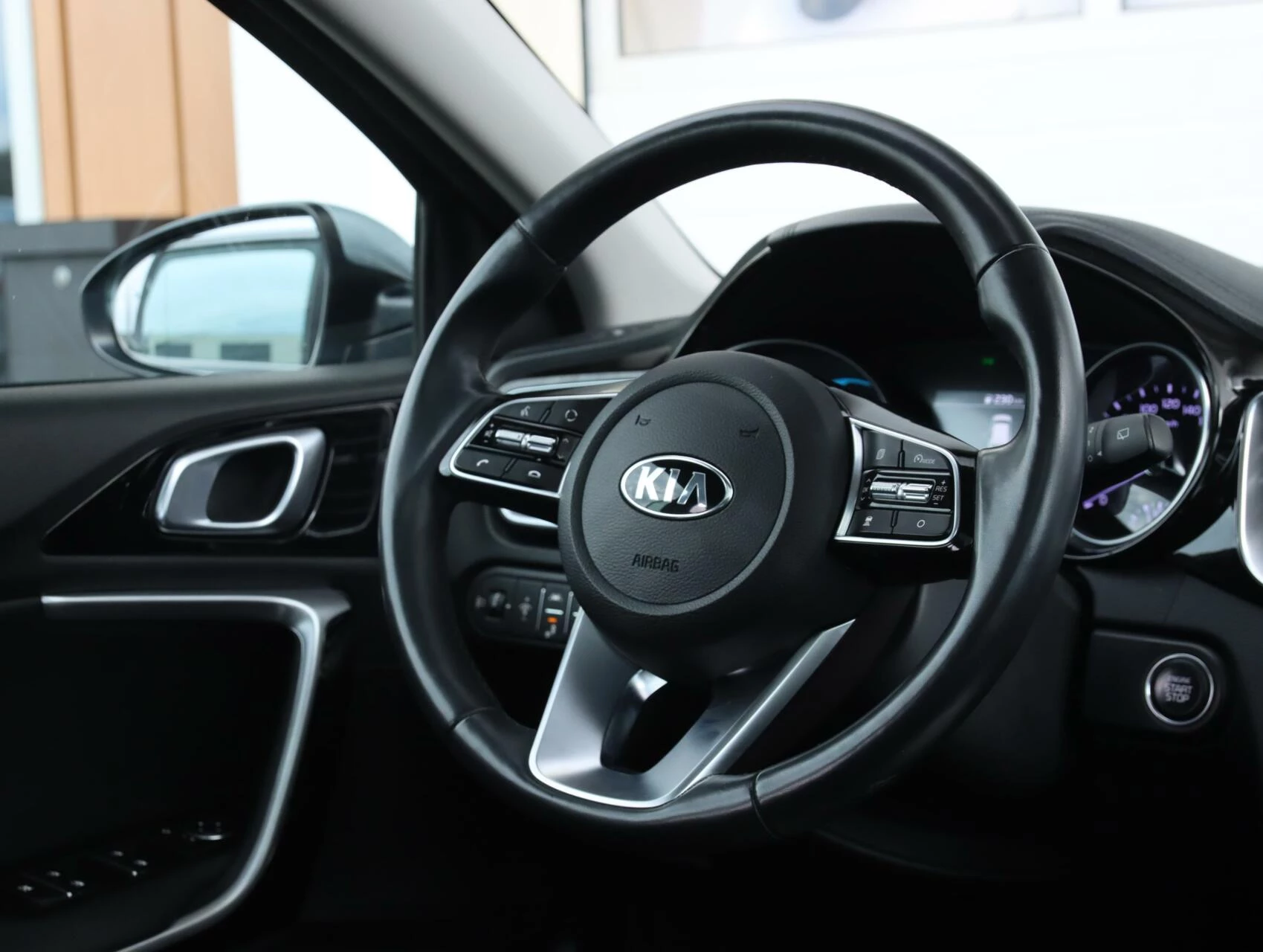 Hoofdafbeelding Kia Ceed Sportswagon