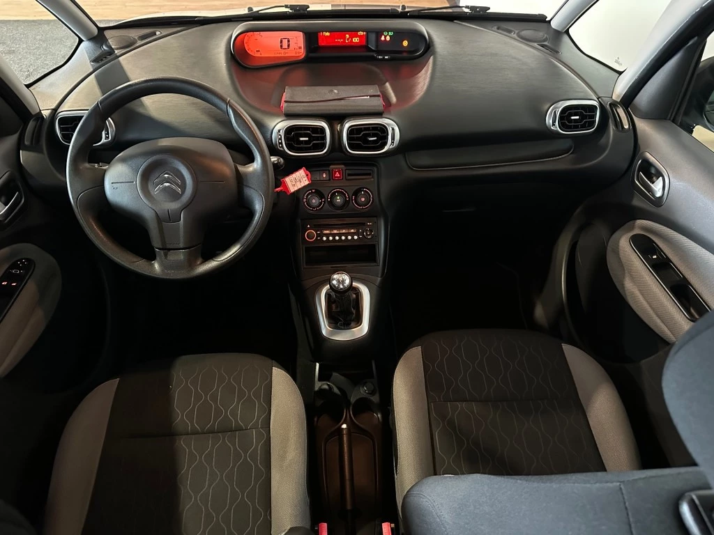 Hoofdafbeelding Citroën C3 Picasso