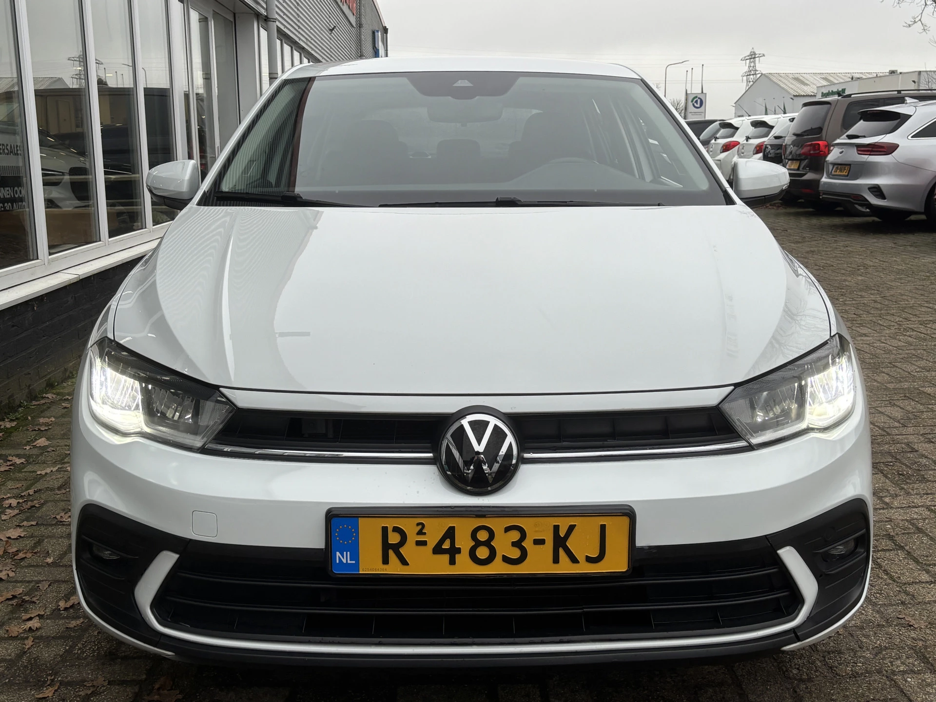 Hoofdafbeelding Volkswagen Polo