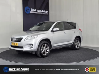 Toyota RAV4 2.0 VVTi Executive Business AWD Automaat Camera Navigatie