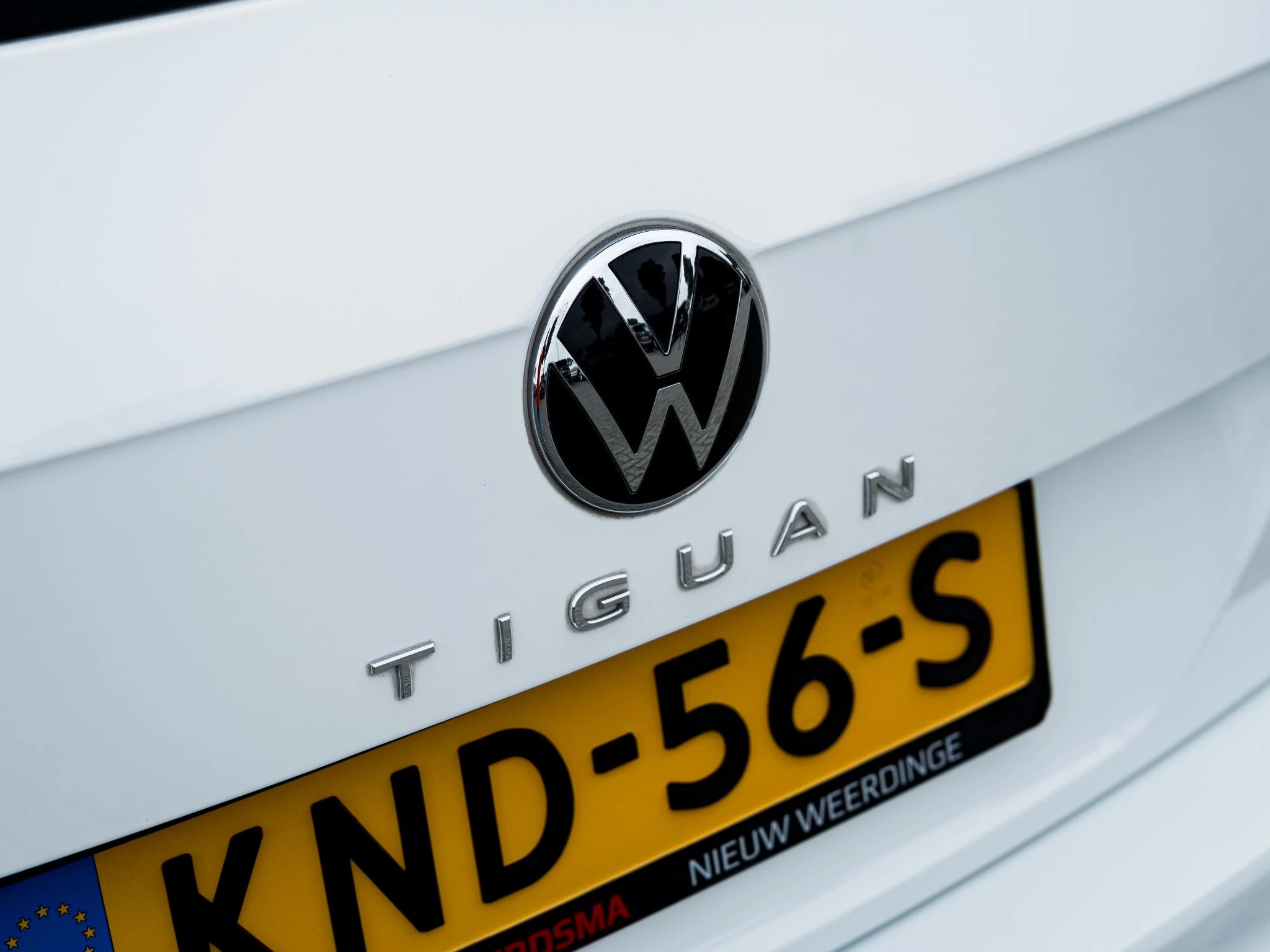 Hoofdafbeelding Volkswagen Tiguan