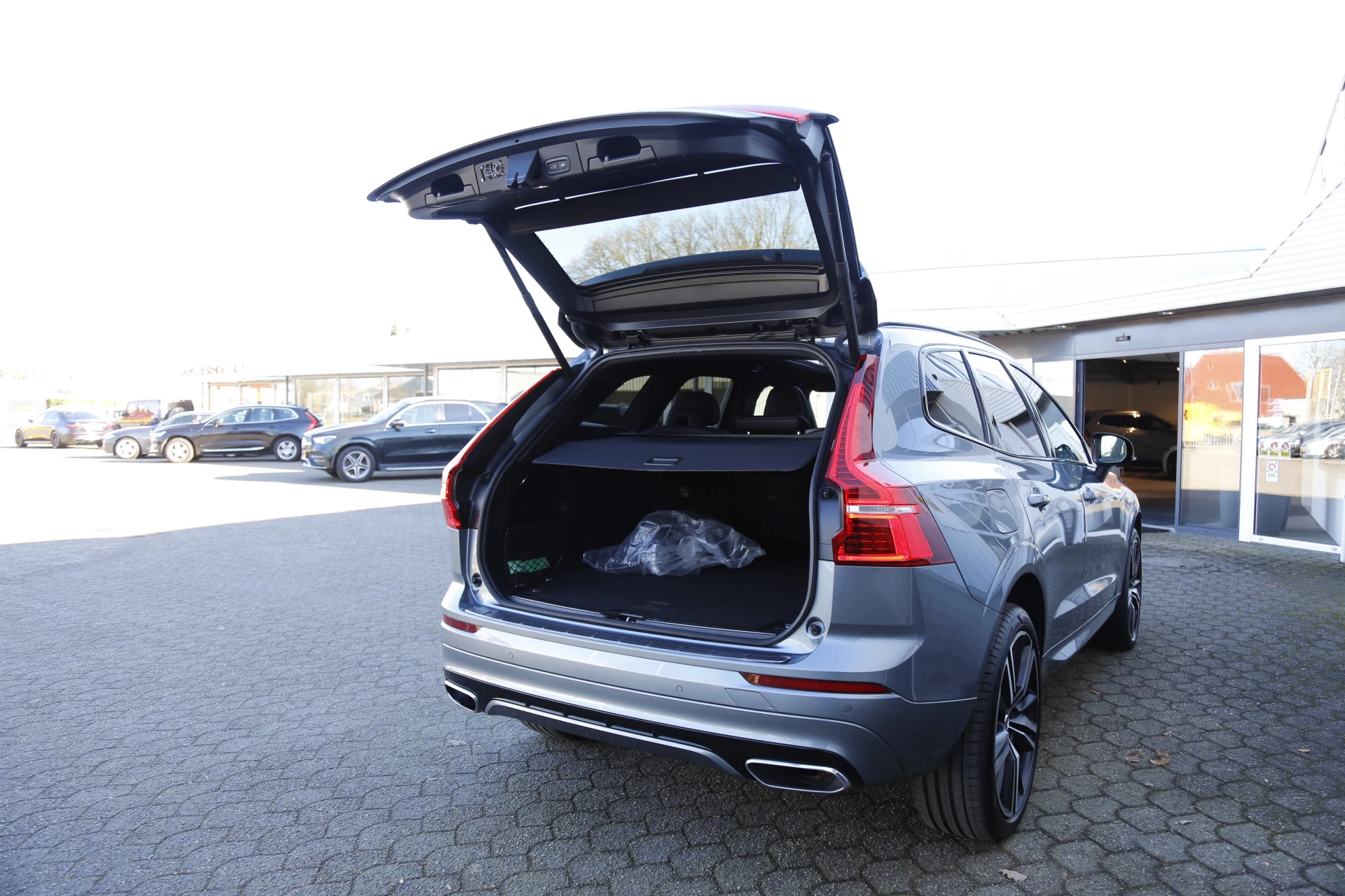 Hoofdafbeelding Volvo XC60