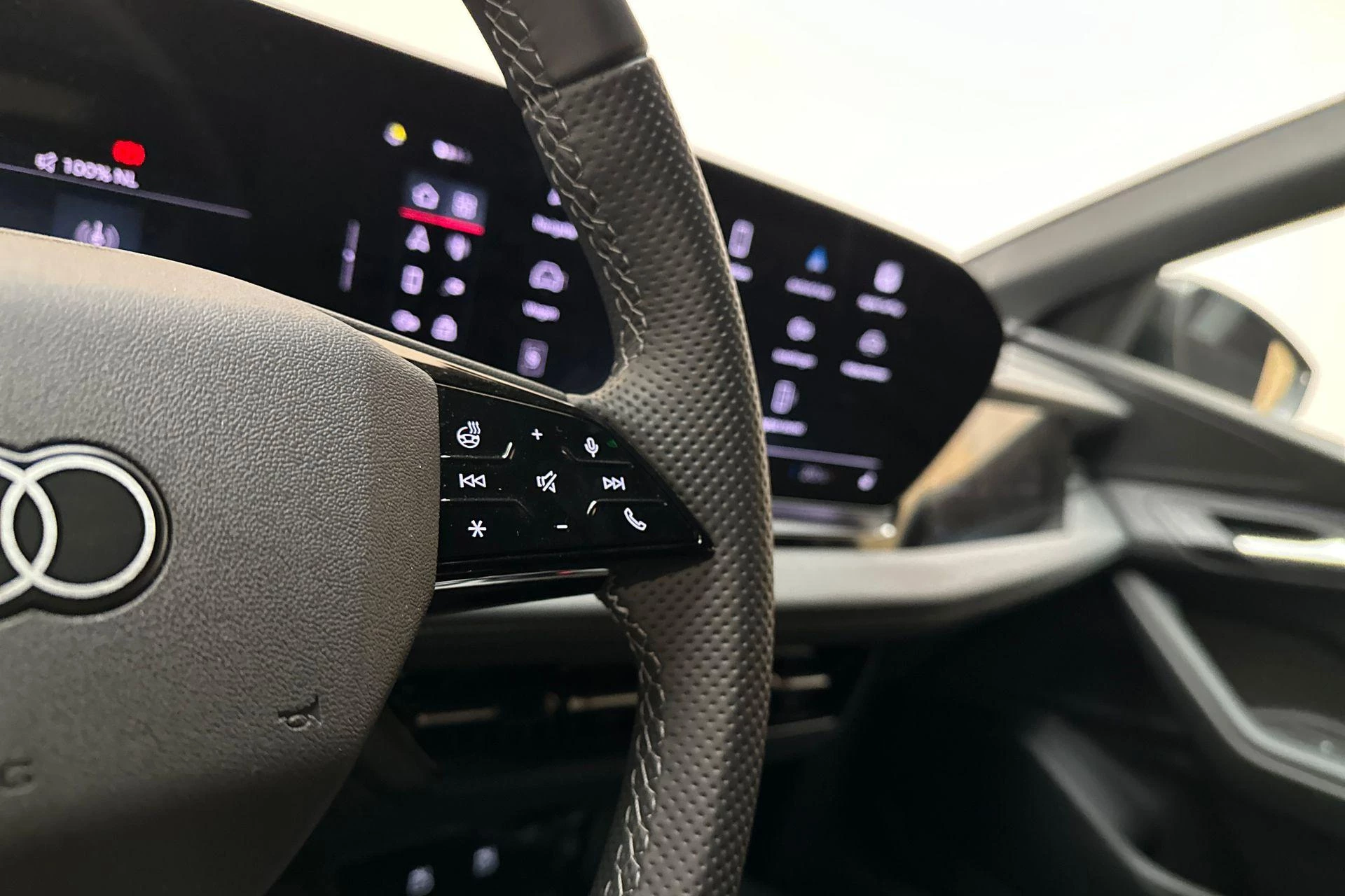 Hoofdafbeelding Audi Q6 e-tron