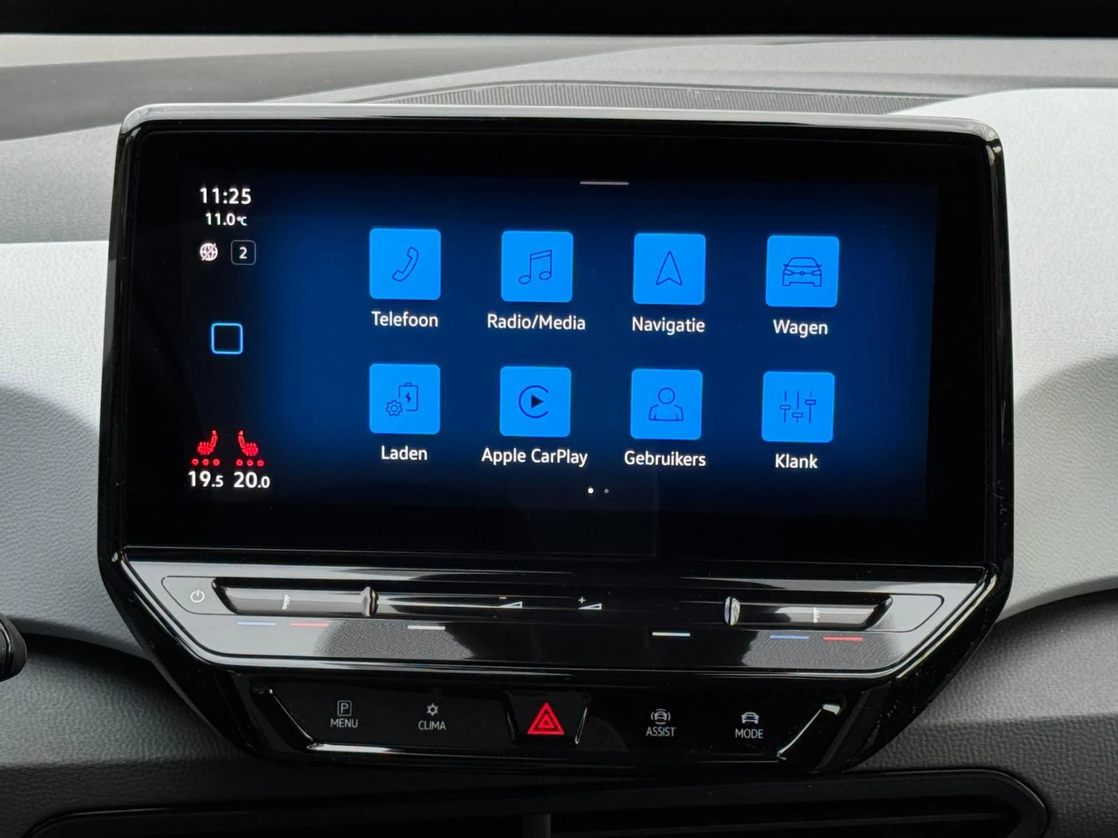 Hoofdafbeelding Volkswagen ID.3