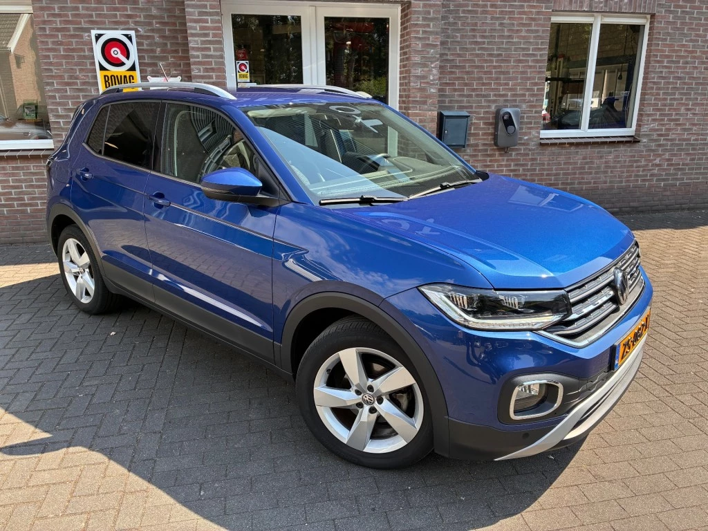 Hoofdafbeelding Volkswagen T-Cross