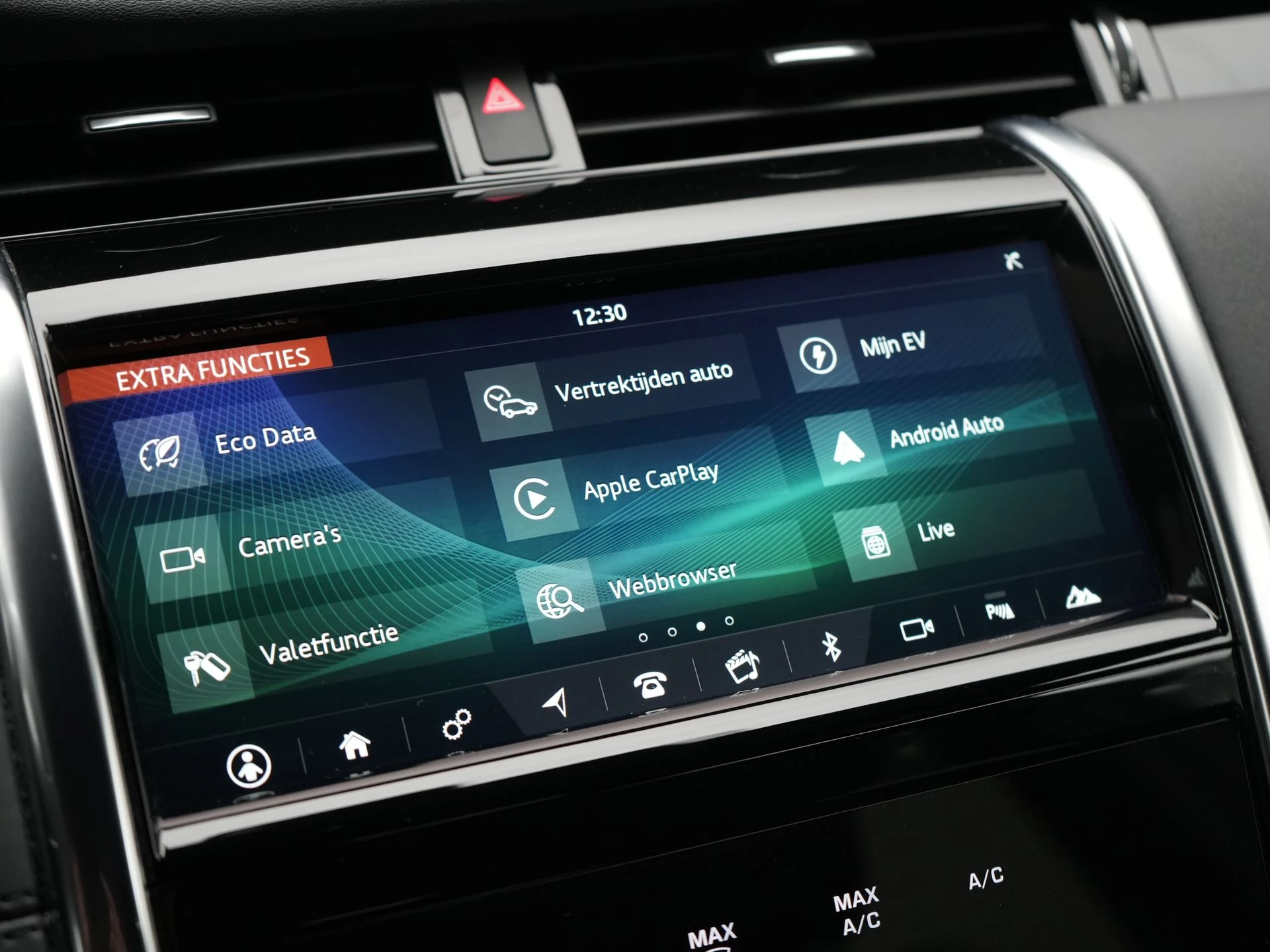 Hoofdafbeelding Land Rover Discovery Sport