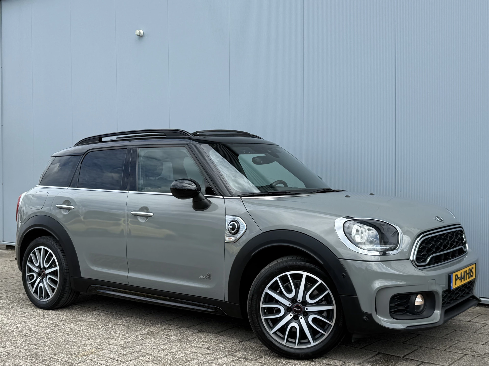 Hoofdafbeelding MINI Countryman