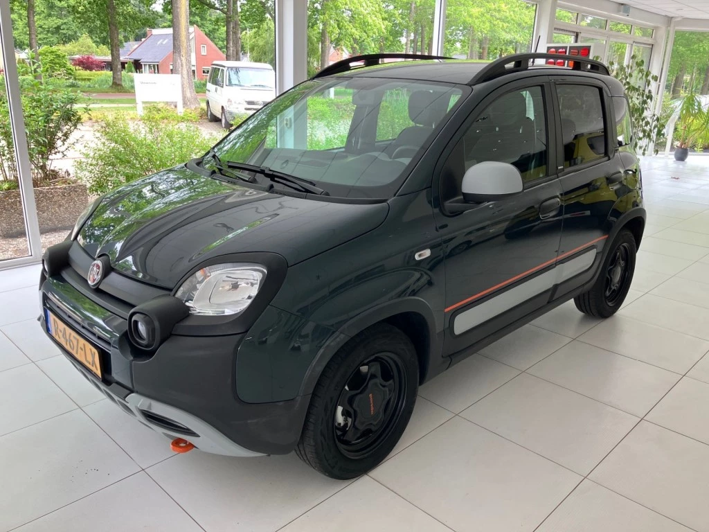 Hoofdafbeelding Fiat Panda