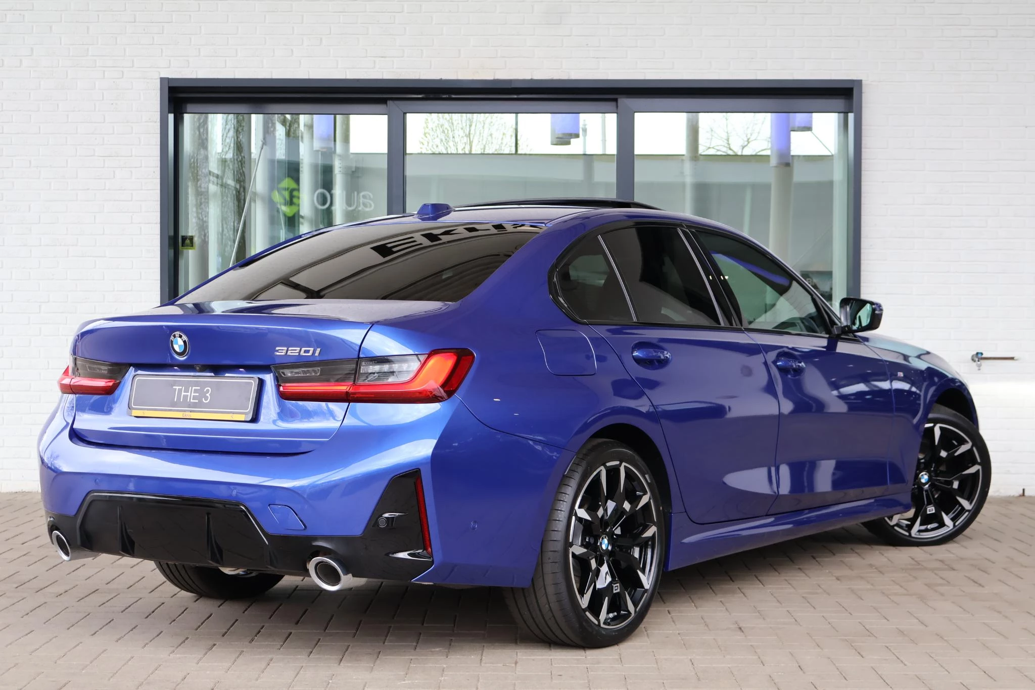 Hoofdafbeelding BMW 3 Serie