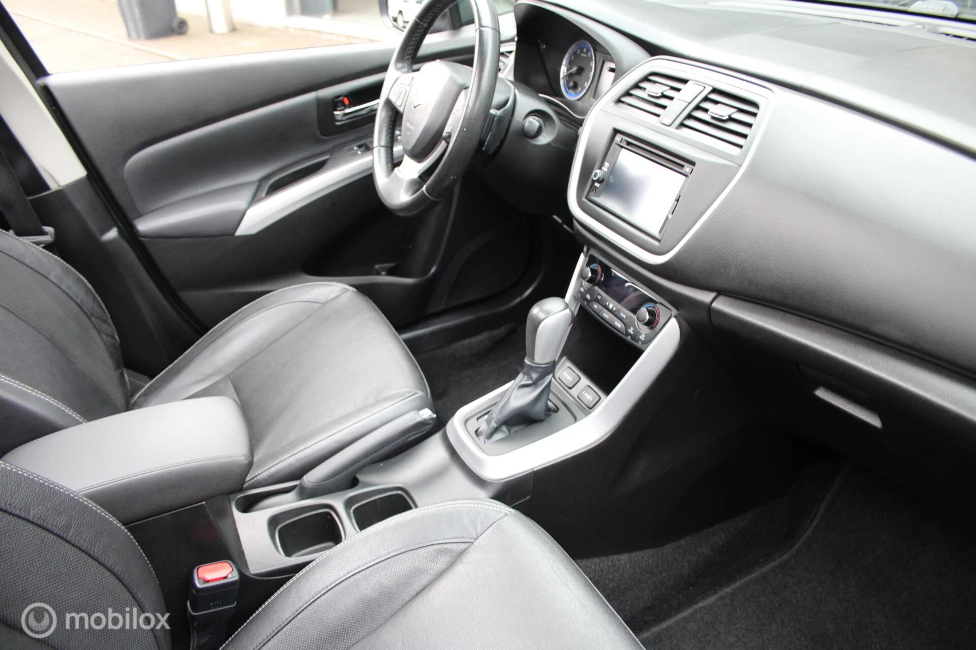 Hoofdafbeelding Suzuki S-Cross