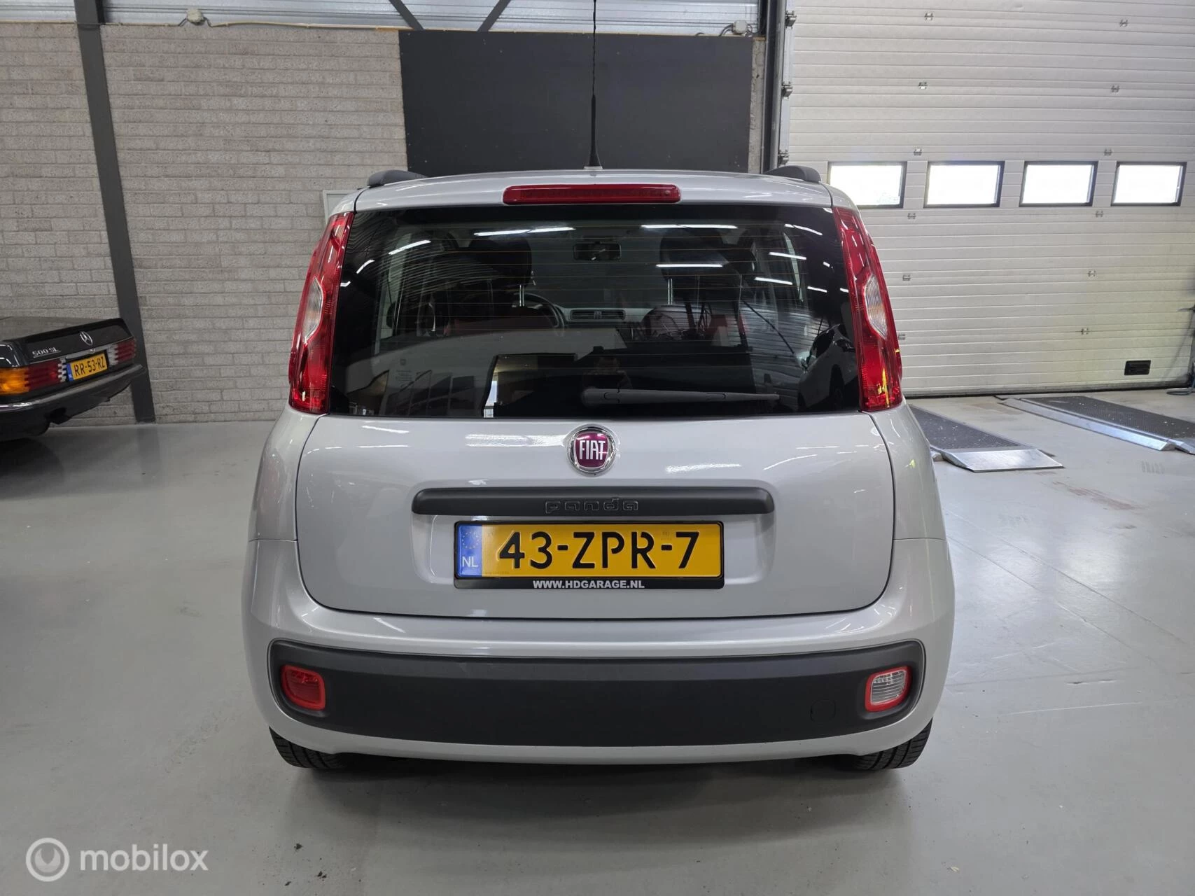 Hoofdafbeelding Fiat Panda
