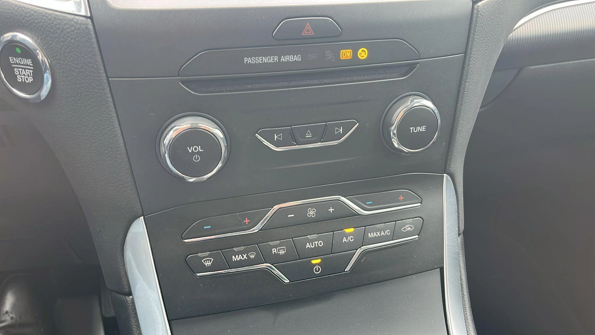 Hoofdafbeelding Ford S-Max