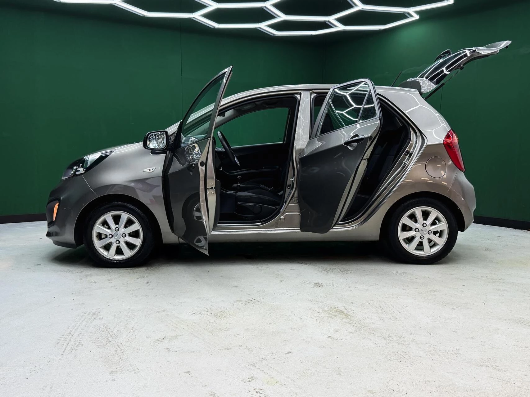 Hoofdafbeelding Kia Picanto