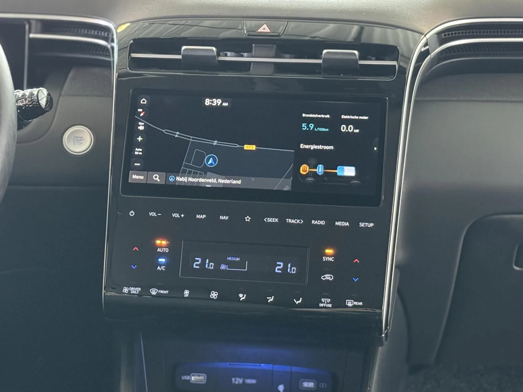 Hoofdafbeelding Hyundai Tucson Hybrid