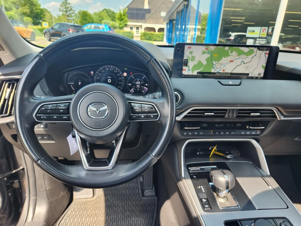 Hoofdafbeelding Mazda CX-60