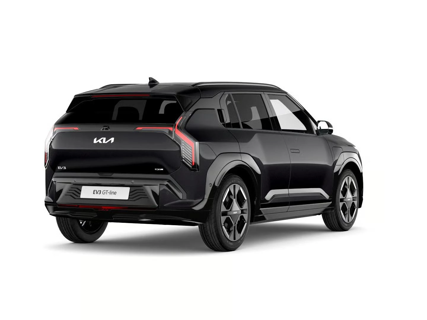 Hoofdafbeelding Kia EV3