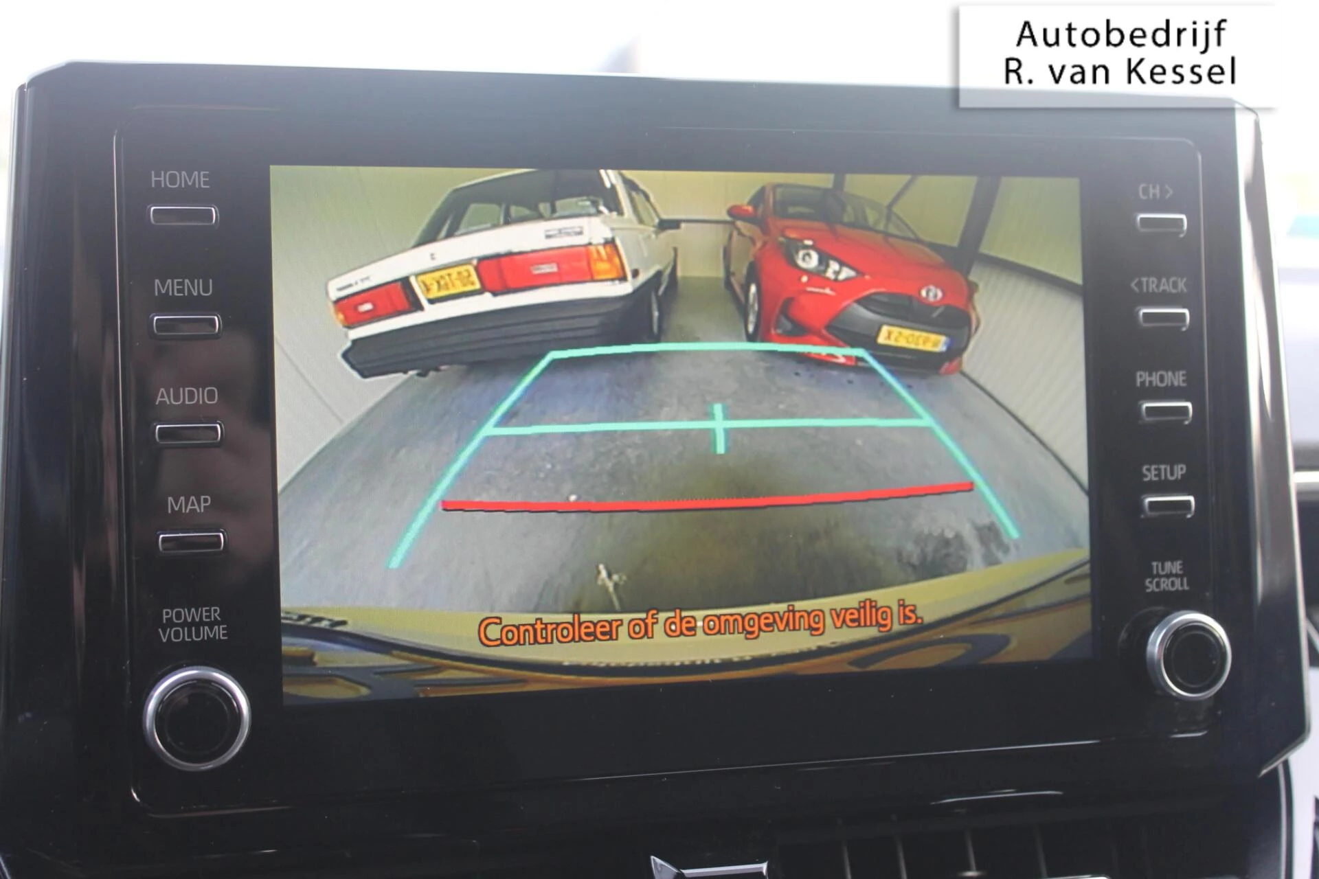 Hoofdafbeelding Toyota Corolla Touring Sports