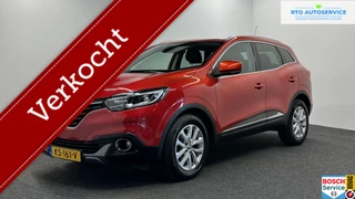 Renault Kadjar 1.2 TCe Intens ECC NAVIGATIE LM CRUISE CONTROL.