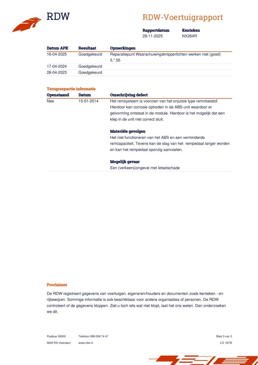 Hoofdafbeelding Chevrolet Aveo