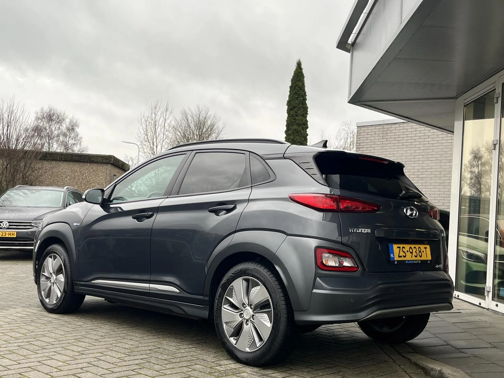 Hoofdafbeelding Hyundai Kona
