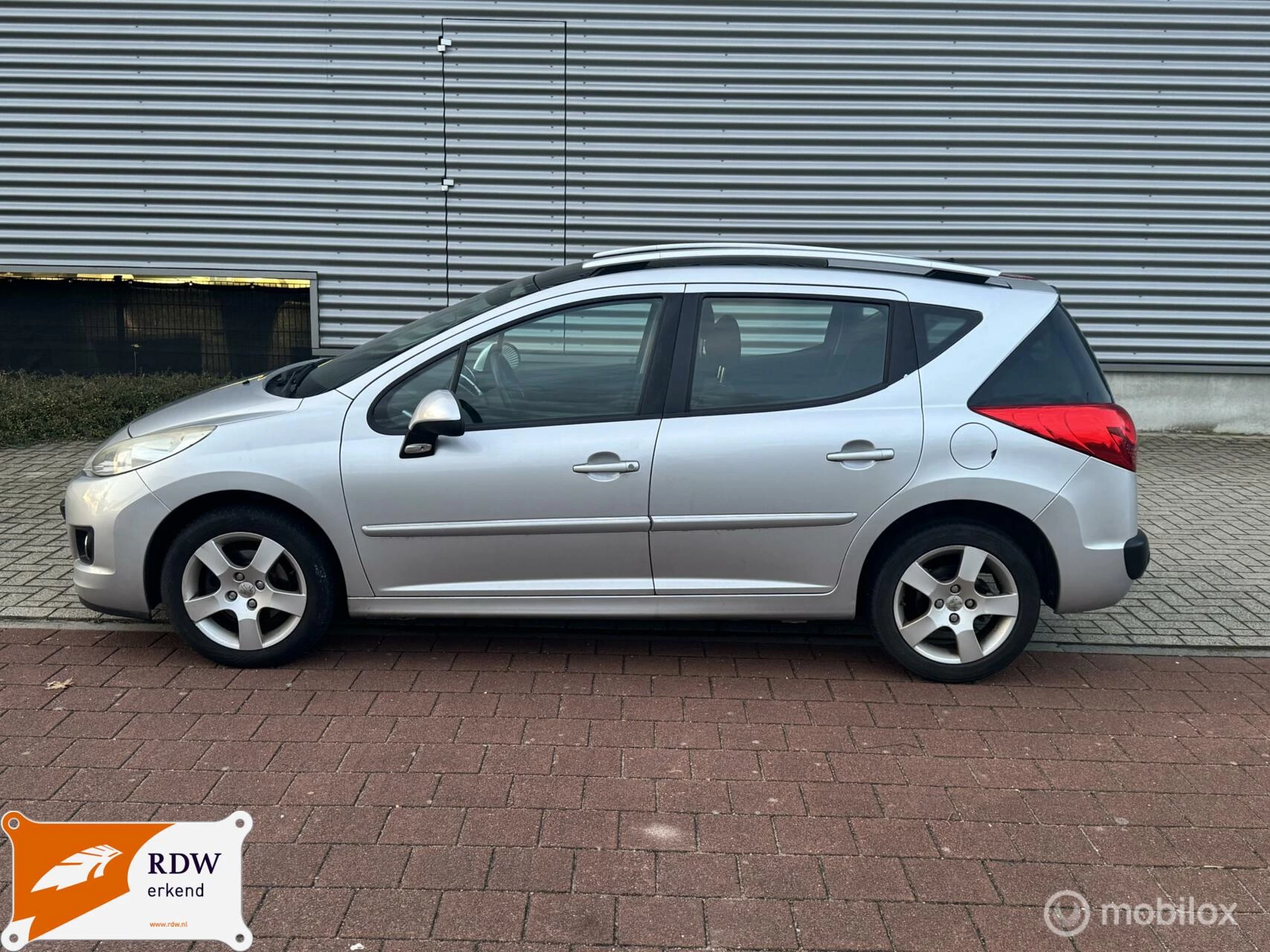 Hoofdafbeelding Peugeot 207