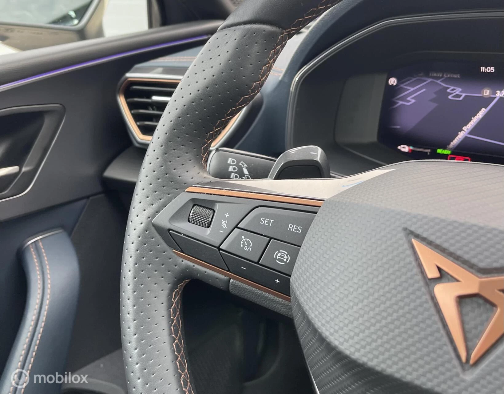 Hoofdafbeelding CUPRA Leon